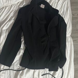 Elegant Black Women's Jacket
